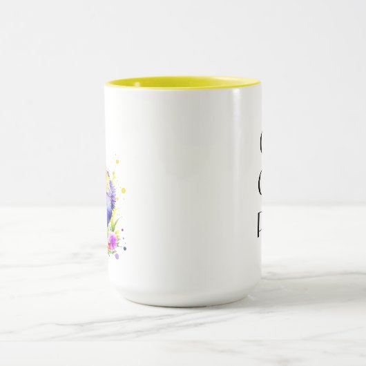 Cool Chick Power | Schattigee Waterverf Chicken Ar Mok (Midden)