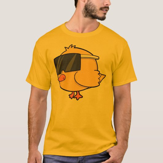 Cool Chick T-Shirt (Voorkant)
