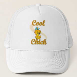 Cool Chick Trucker Pet