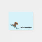 Cool Chihuahua Post-it® notes (Voorkant)