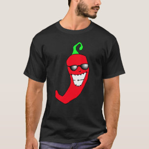 Cool Chili Pepper T-shirt