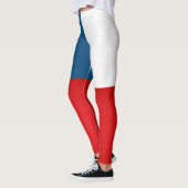 Cool Chili vlag-Mode Leggings (Links)