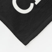 Cool Chill Guy Meme T - shirts - Trump Chill Guy M Fleece Deken (Hoek)