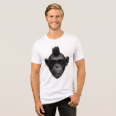 Cool Chimp T-shirt (Voorkant volledig)