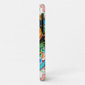 Cool chinese kleurrijke drakenverflotusbloem Case-Mate iPhone case (Achterkant/links)