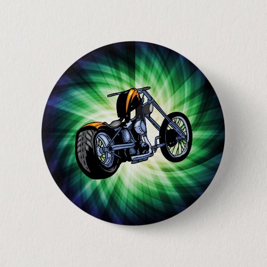 Cool Chopper Ronde Button 5,7 Cm (Voorkant)