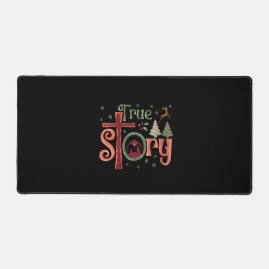 Cool Christian Christmas Resurrection Day Jesus Tr (Recto)