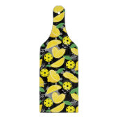 🍋 Cool 🍋 citroenpekel Snijplank (Voorkant)