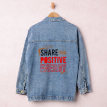 Cool classique Denim""Veste Jean intemporelle""Eff