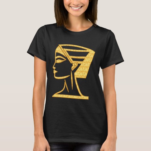 Cool Cleopatra T-shirt (Voorkant)