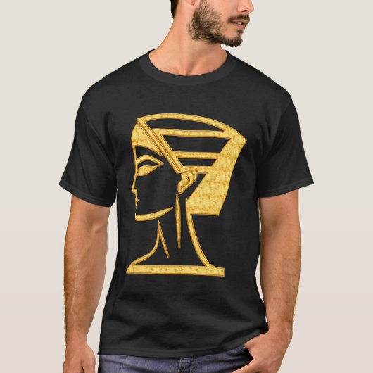 Cool Cleopatra T-shirt (Voorkant)