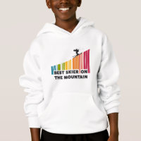 Cool Code Barre Conception Meilleur Skieur Sur La