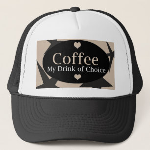 Cool Coffee Design Trucker Pet
