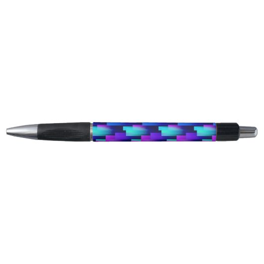 Cool Color Streaks Pen (Voorkant)