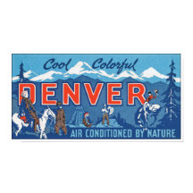 Cool Colorful Denver