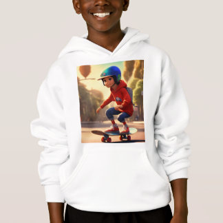 Cool & Comfy Kind Hoodies – Schaats in stijl