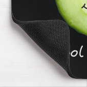 cool comme tapis de souris de concombre (Coin)