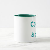 Cool comme tasse ! (Centre)