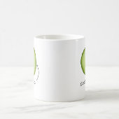 cool comme tasse de concombre (Centre)