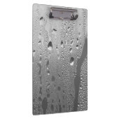 Cool Condensation look Texture Klembord (Rechts)