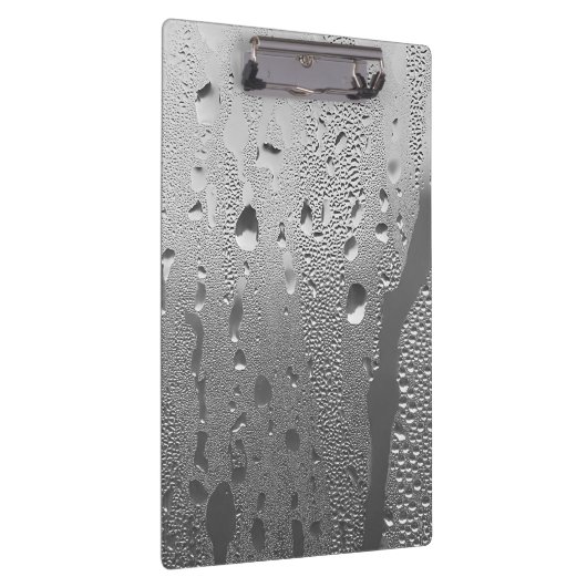 Cool Condensation look Texture Klembord (Rechts)