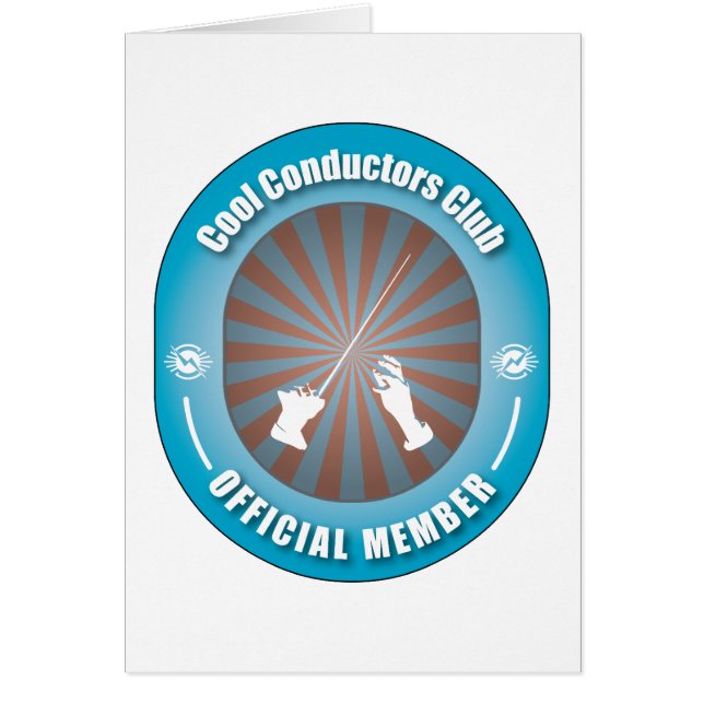 Cool Conductors Club (Voorkant)