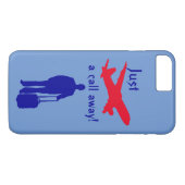 Cool Cool Cft Idee Case-Mate iPhone Case (Achterkant (Horizontaal))
