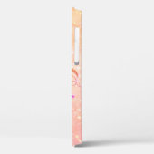 Cool Coque rose -coque iphone (Verso / Gauche)