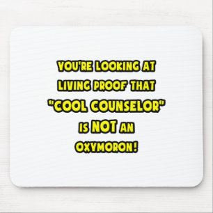 Cool Counselor is GEEN Oxymoron Muismat