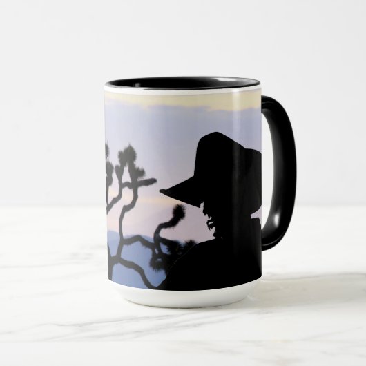 Cool Cowboy Daniel James Mok (Voorkant rechts)