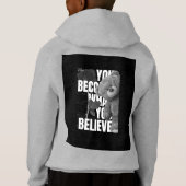 Cool & Cozy Kids Hoodie (Dos)