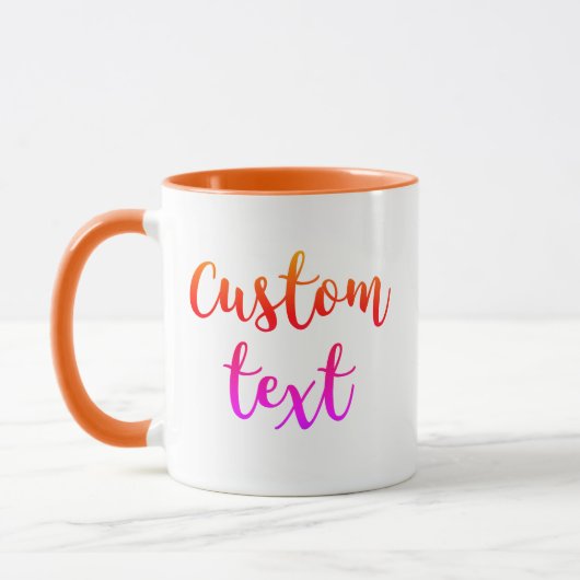 Cool Creëer Your Ewn DIY Funny Custom Cft Mok (Links)