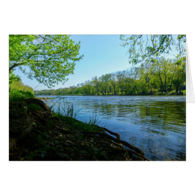 Cool Creekside (Voorkant Horizontaal)