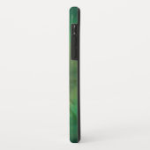 Cool Creepy eyePhone Green Eye Iris Oogbal Case-Mate iPhone Case (Achterkant/links)