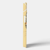 Cool Cute Cat Hipster Case-Mate iPhone Case (Achterkant / Rechts)