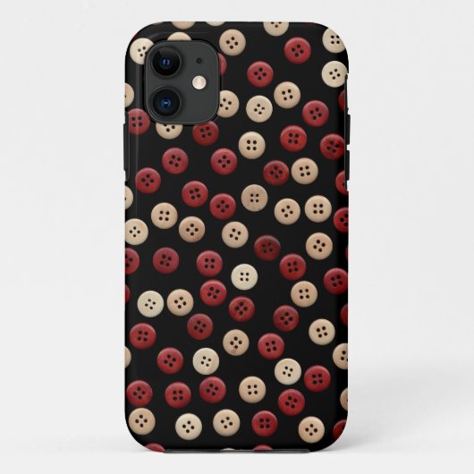 Cool Cute Fun Moderne Unieke Case-Mate iPhone Case (Achterkant)