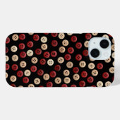 Cool Cute Fun Moderne Unieke Case-Mate iPhone Case (Achterkant (horizontaal))