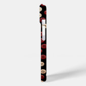 Cool Cute Fun Moderne Unieke Case-Mate iPhone Case (Achterkant / Links)