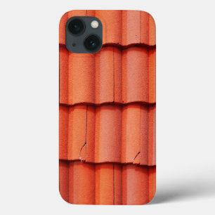 Cool Cute Fun Moderne Unieke Tile Pattern Foto iPhone 13 Hoesje