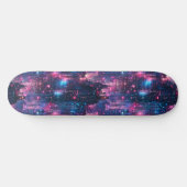 Cool Cyberpunk Anime Japonais Design Skateboard (Horz)