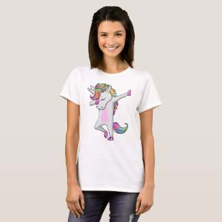 Cool Dabbing Unicorn Shirt