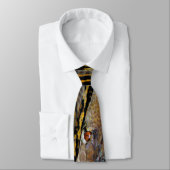 Cool Dad Bro Snakeskin Reptile Python Snake 2013 Stropdas (Gebonden)