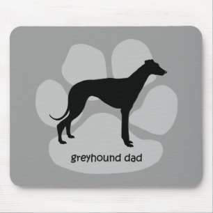 Cool dad greyhound muismat