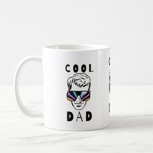 COOL DAD KOFFIEMOK (Links)
