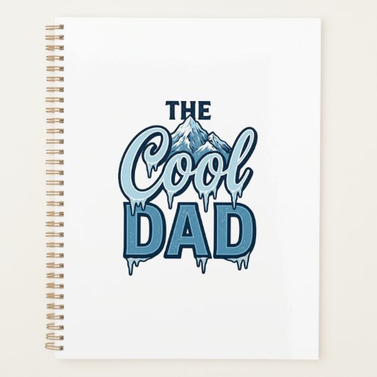 Cool Dad Mountain Graphisme Vintage_1 (Devant)
