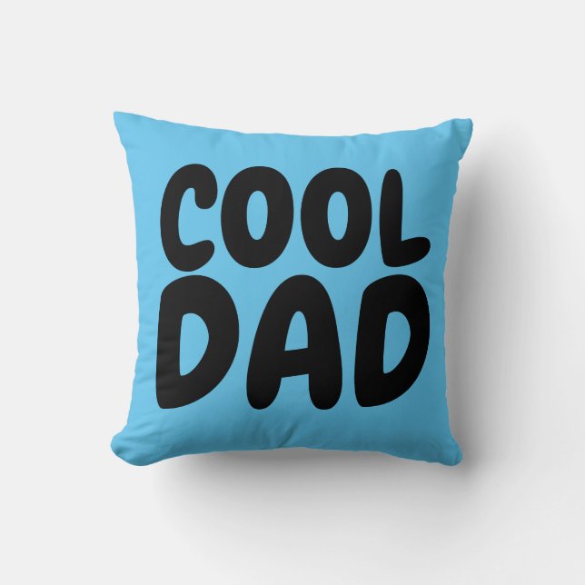 COOL DAD SIERKUSSEN (Voorkant)