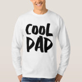 COOL DAD T-SHIRT VADERDAG (Voorkant)
