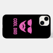 Cool Dad | U kunt de grafische ontwerpopKLEUR wijz Case-Mate iPhone Case (Achterkant (horizontaal))