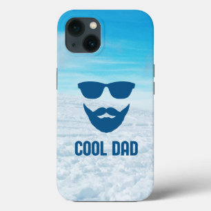 Cool Dad U kunt de grafische ontwerpopKLEUR wijz iPhone 13 Hoesje