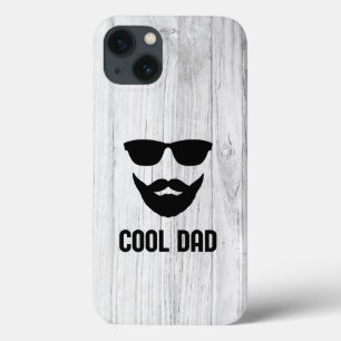 Cool Dad U kunt de grafische ontwerpopKLEUR wijz iPhone 13 Hoesje